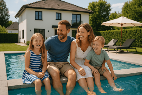 Familien begeistern