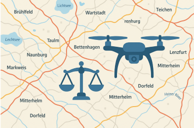 Rechtssicherheit & Genehmigungen
